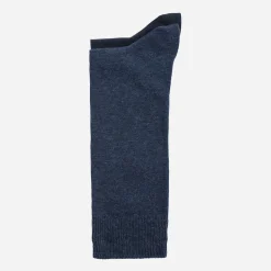 Bleu Foret Chaussettes|Accessoires^2 paires de chaussettes bleu 43-46 MARINE