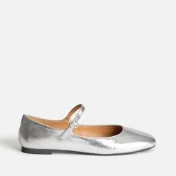 Eram Ballerines^Babies ARGENT