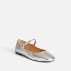 Eram Ballerines^Babies ARGENT