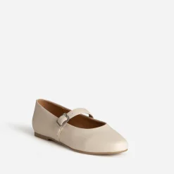 Eram Ballerines^Babies écru à bride ECRU