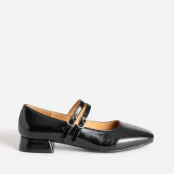 Eram Ballerines^Babies e fines brides NOIR