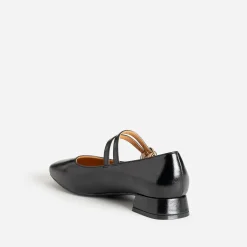 Eram Ballerines^Babies e fines brides NOIR