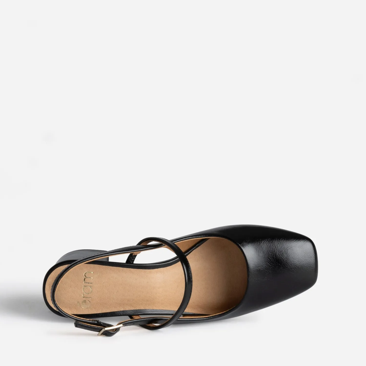 Eram Escarpins^Babies slingback e NOIR