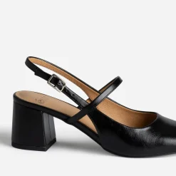 Eram Escarpins^Babies slingback e NOIR