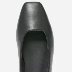 Eram Ballerines^Ballerine e à bout carré NOIR