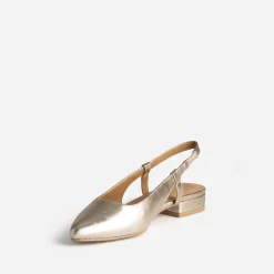 Eram Ballerines^Ballerine slingback dée OR