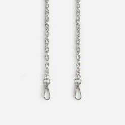 Eram Autres Accessoires^Bandoulière-chaînette métal é amovible ARGENT