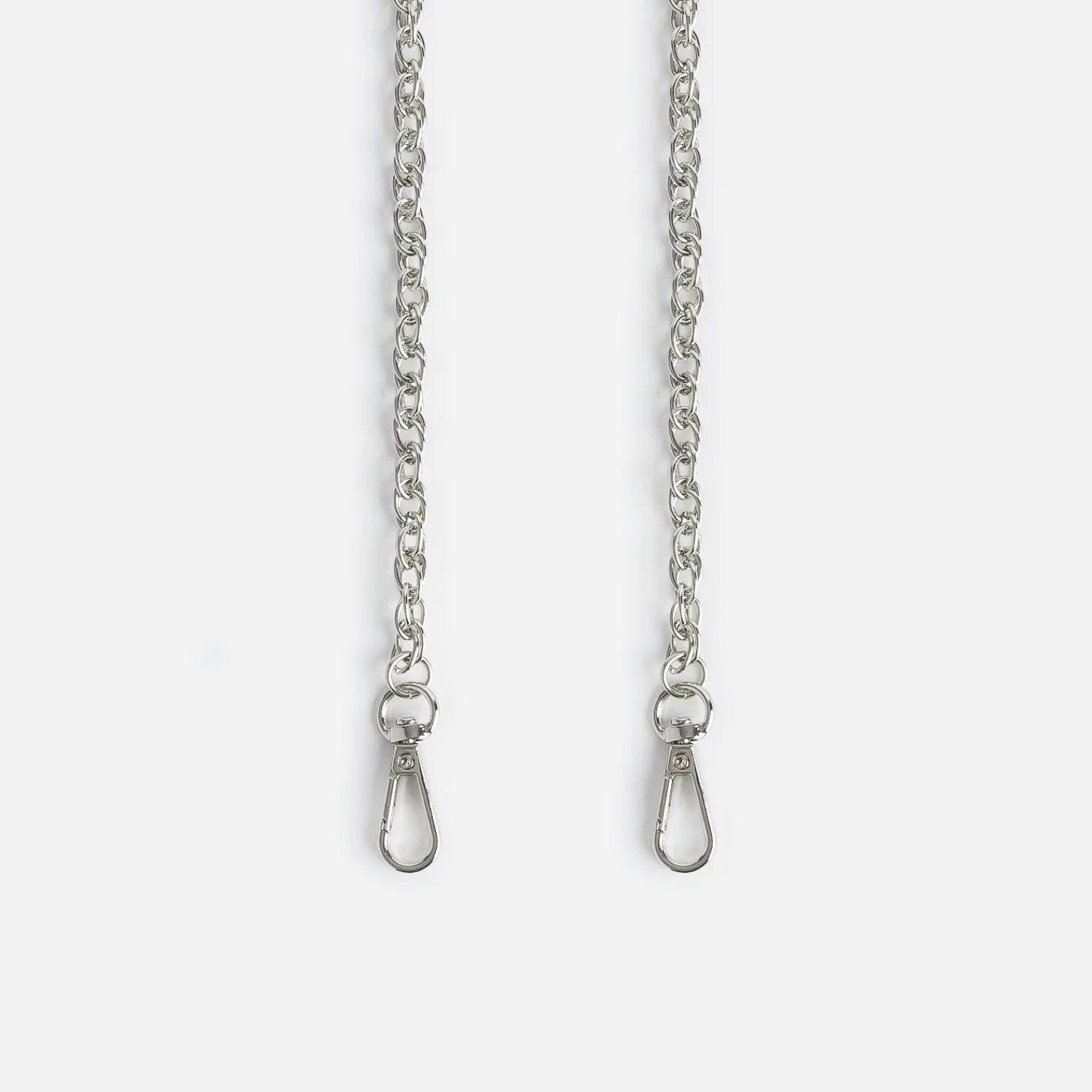 Eram Autres Accessoires^Bandoulière-chaînette métal é amovible ARGENT
