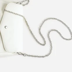 Eram Autres Accessoires^Bandoulière-chaînette métal é amovible ARGENT