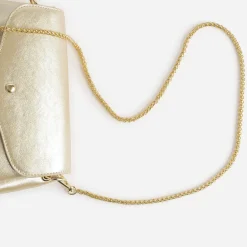 Eram Autres Accessoires^Bandoulière-chaînette métal dé amovible OR