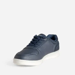 Jack & Jones Baskets/Tennis^Basket bleu MARINE