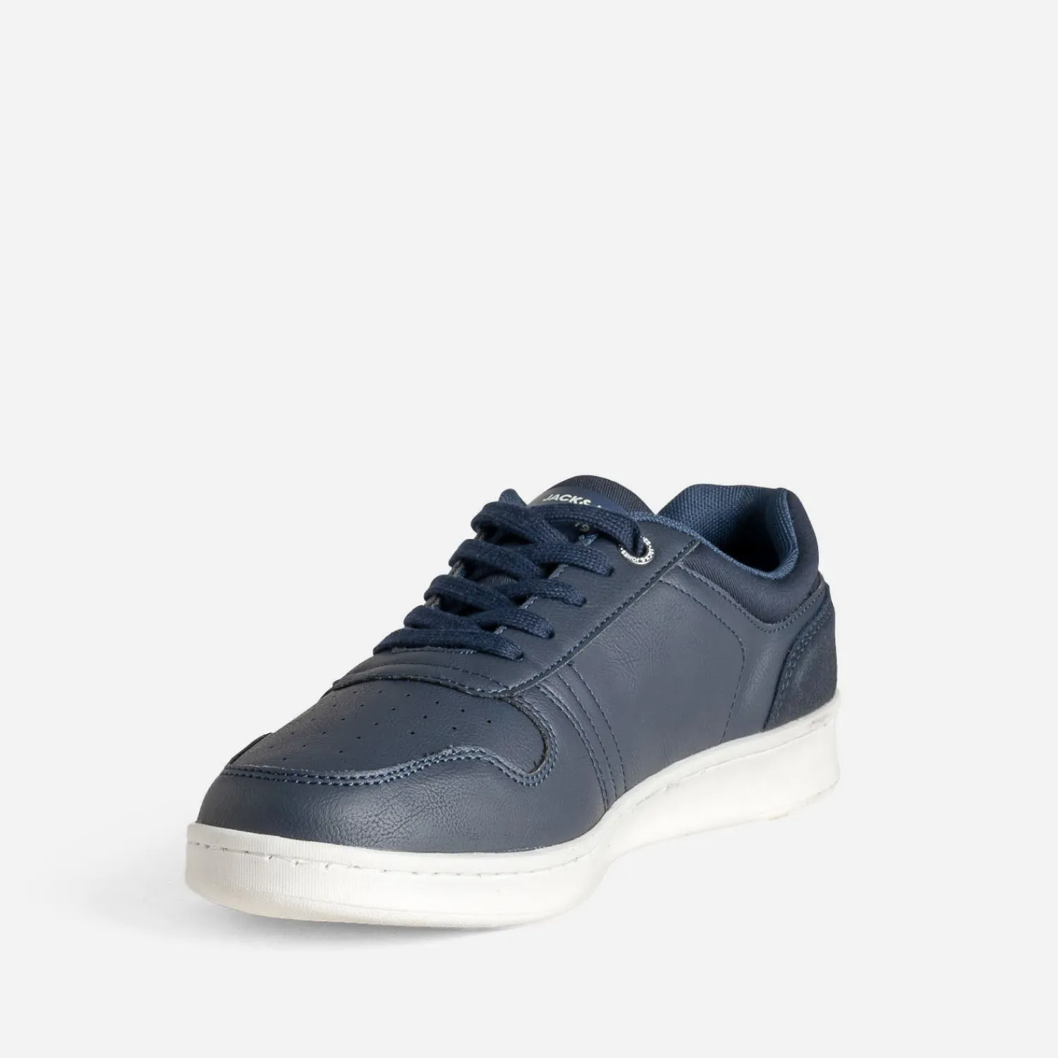 Jack & Jones Baskets/Tennis^Basket bleu MARINE