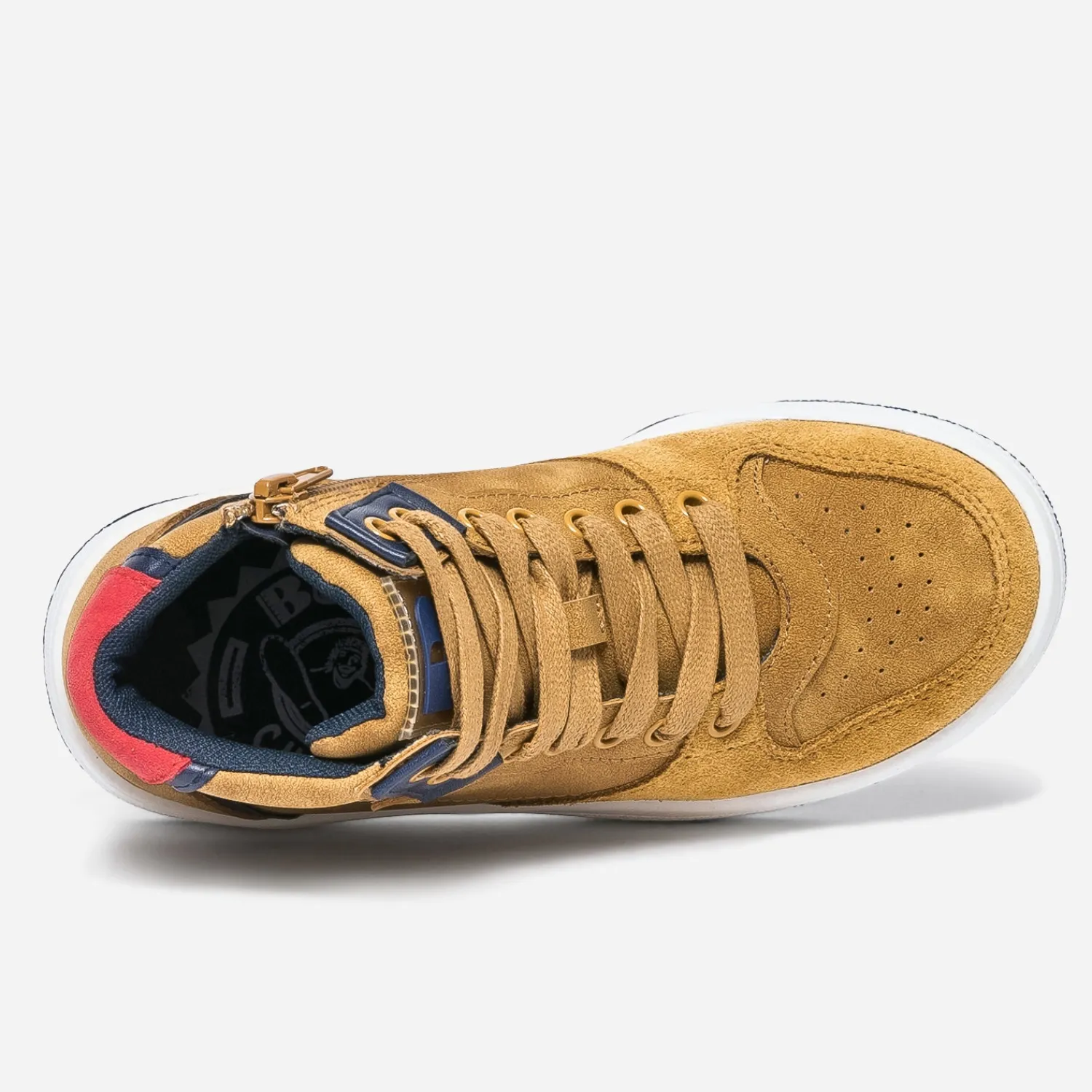 Buggy Chaussures Montantes^Basket CAMEL