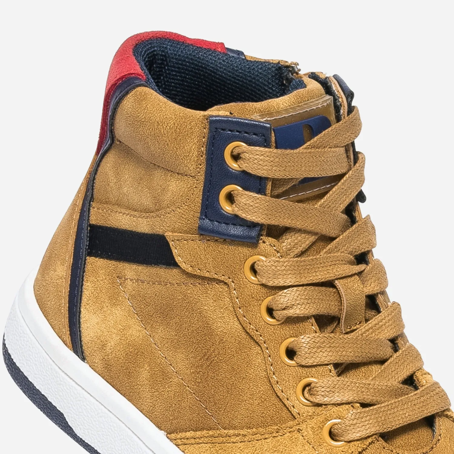 Buggy Chaussures Montantes^Basket CAMEL