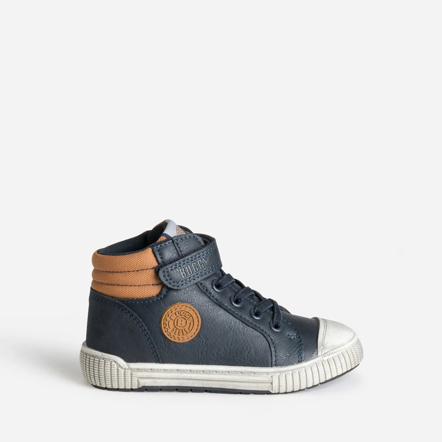 Buggy Chaussures Montantes^Basket MARINE