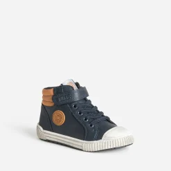 Buggy Chaussures Montantes^Basket MARINE