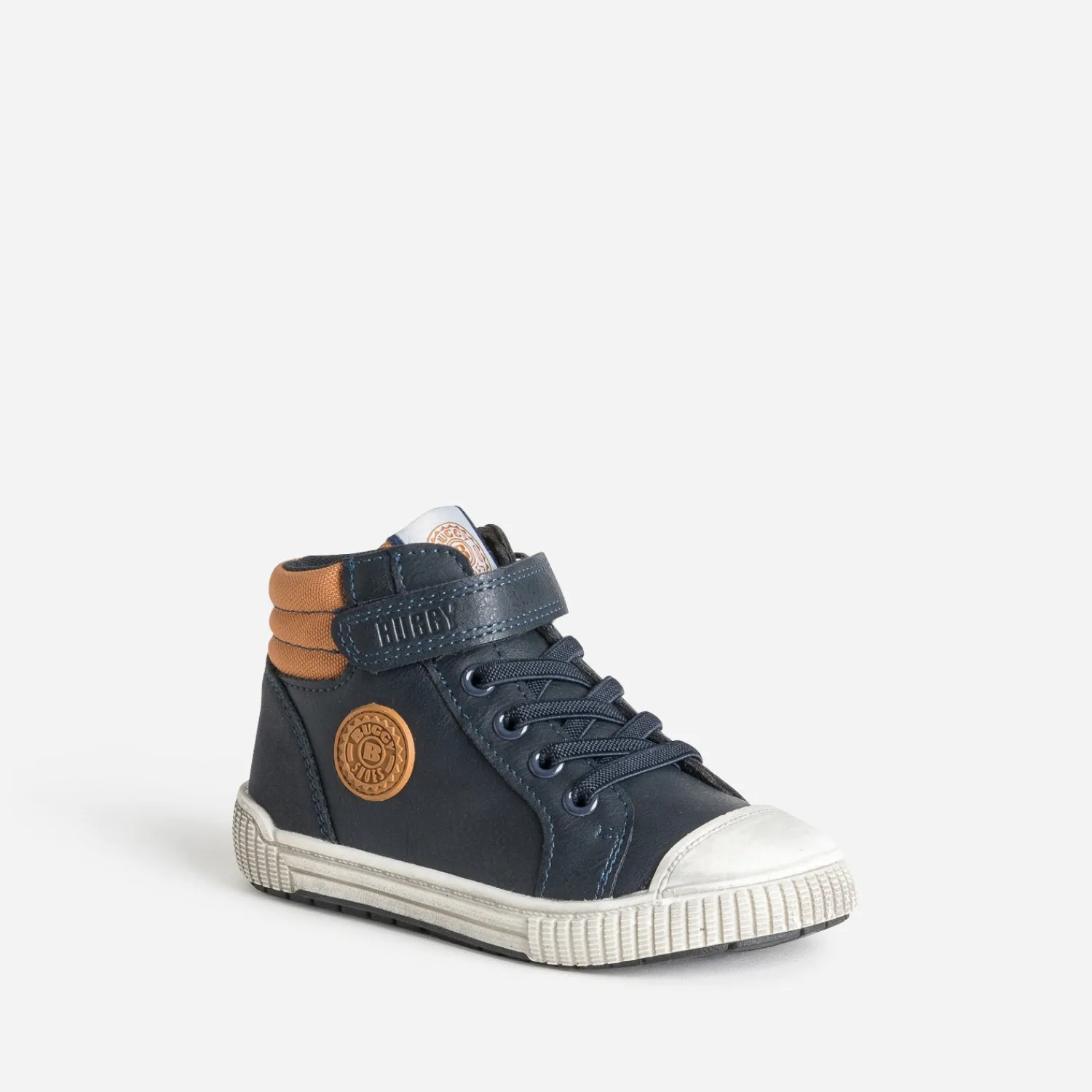 Buggy Chaussures Montantes^Basket MARINE