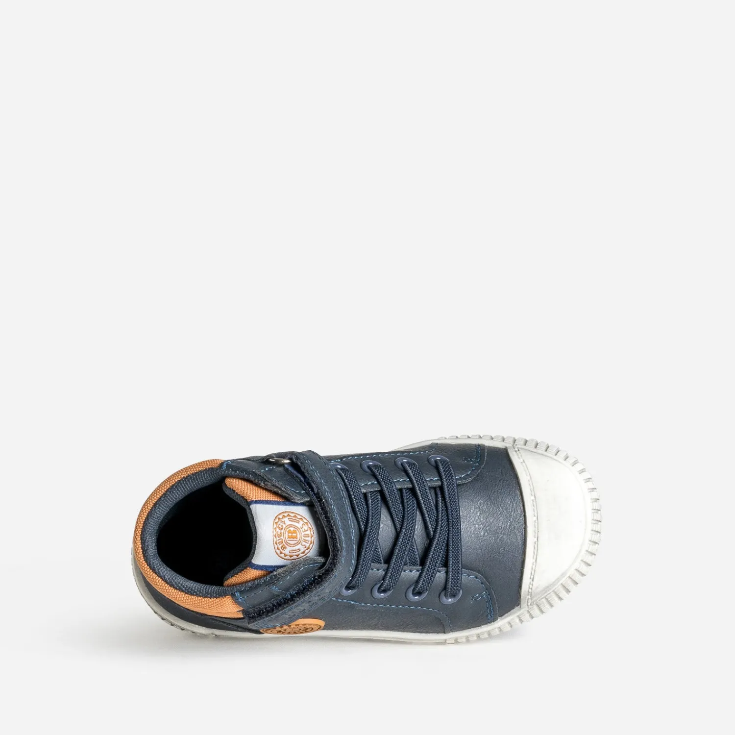 Buggy Chaussures Montantes^Basket MARINE