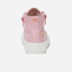 Buggy Baskets^Basket en toile à motifs yeux ROSE