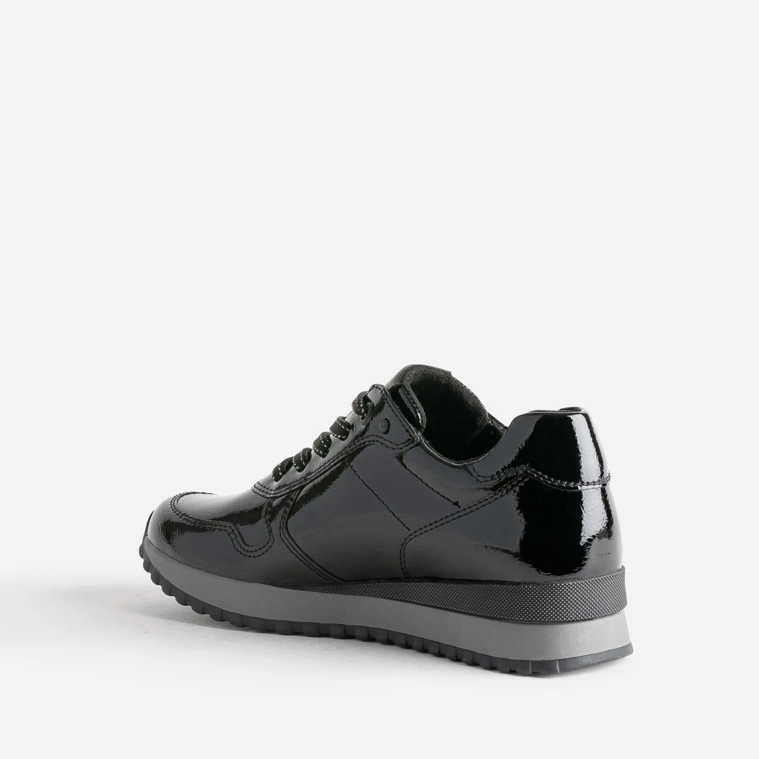 Marco Tozzi Baskets^Basket compensée e NOIR