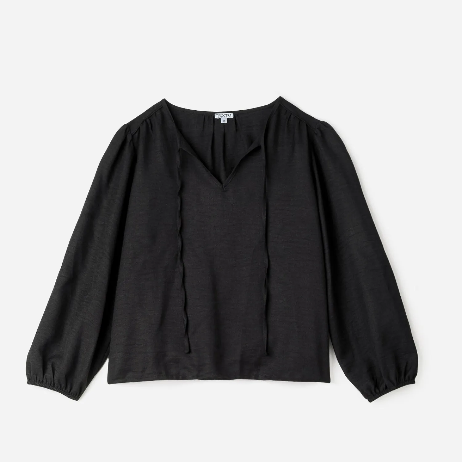 Texto Chemises & Blouses^Blouse e NOIR