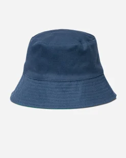 Eram Chapeaux, Bonnets & Casquettes^Bob réversible marine et vert BLEU