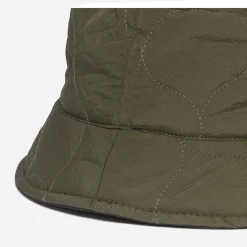 Texto Chapeaux, Bonnets & Casquettes^Bob esprit matelassé KAKI