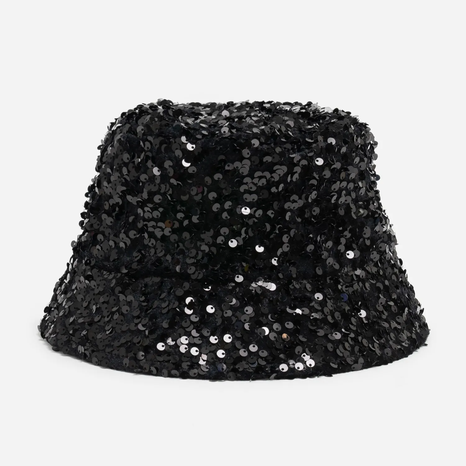 Texto Chapeaux, Bonnets & Casquettes^Bob sequins NOIR