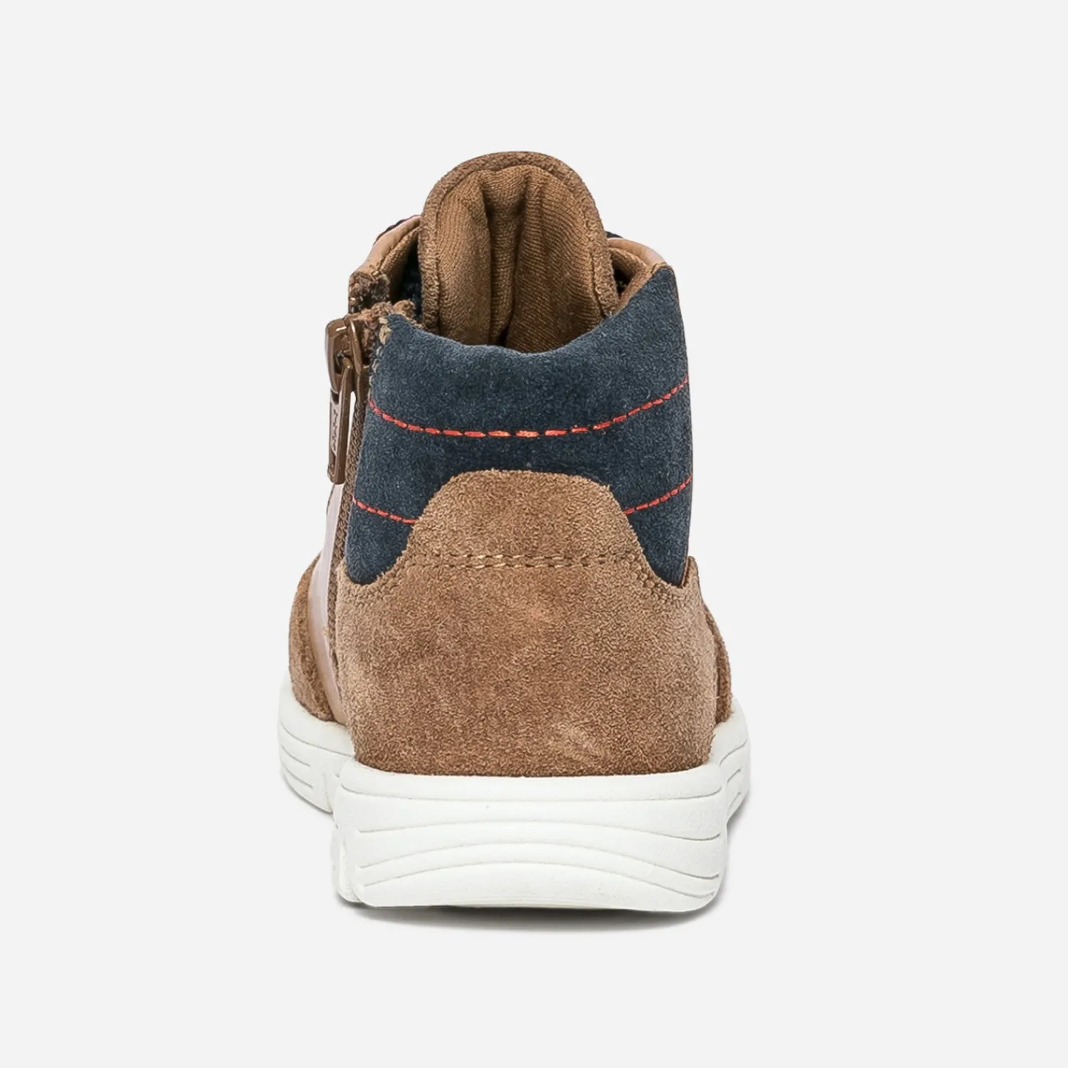 Buggy Chaussures Montantes^Boots à lacet en cuir CAMEL