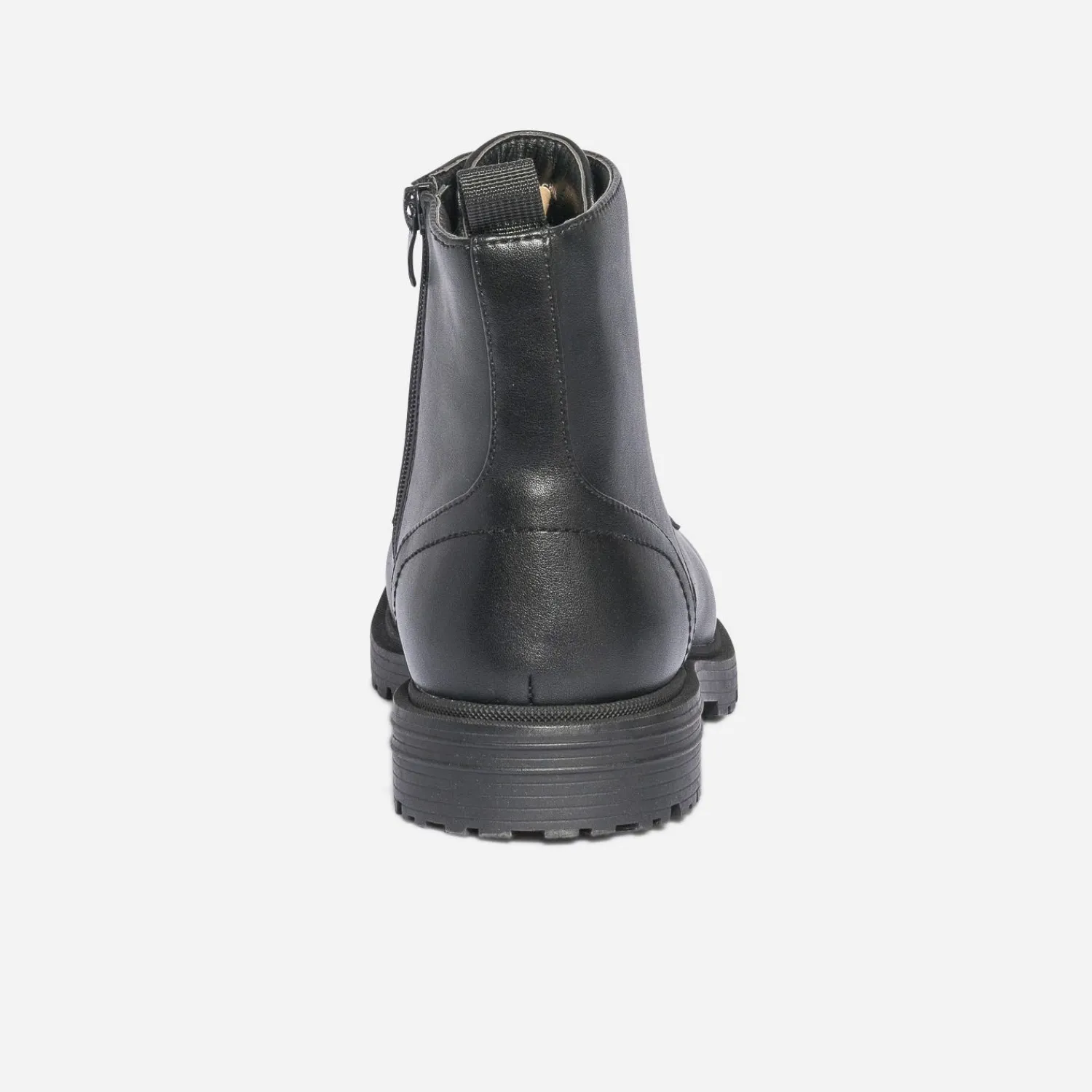 Eram Boots^Boots à lacet NOIR