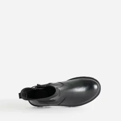 Buggy Boots^Boots en cuir NOIR