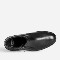 FRANCE ARNO Boots^Boots cuir NOIR