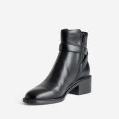 Eram Boots^Boots avec bride NOIR