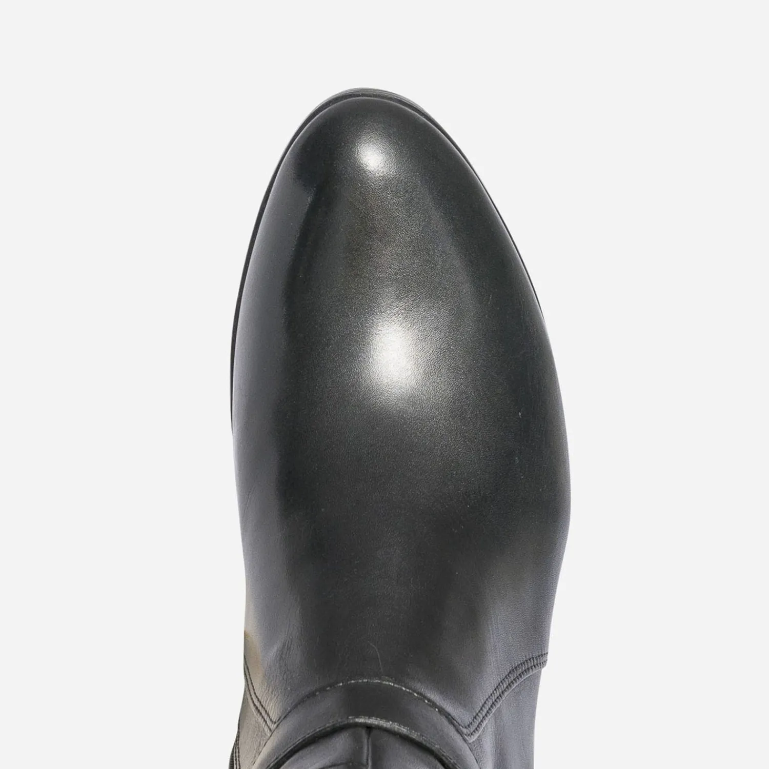 Caprice Bottes^Botte e bi matière NOIR