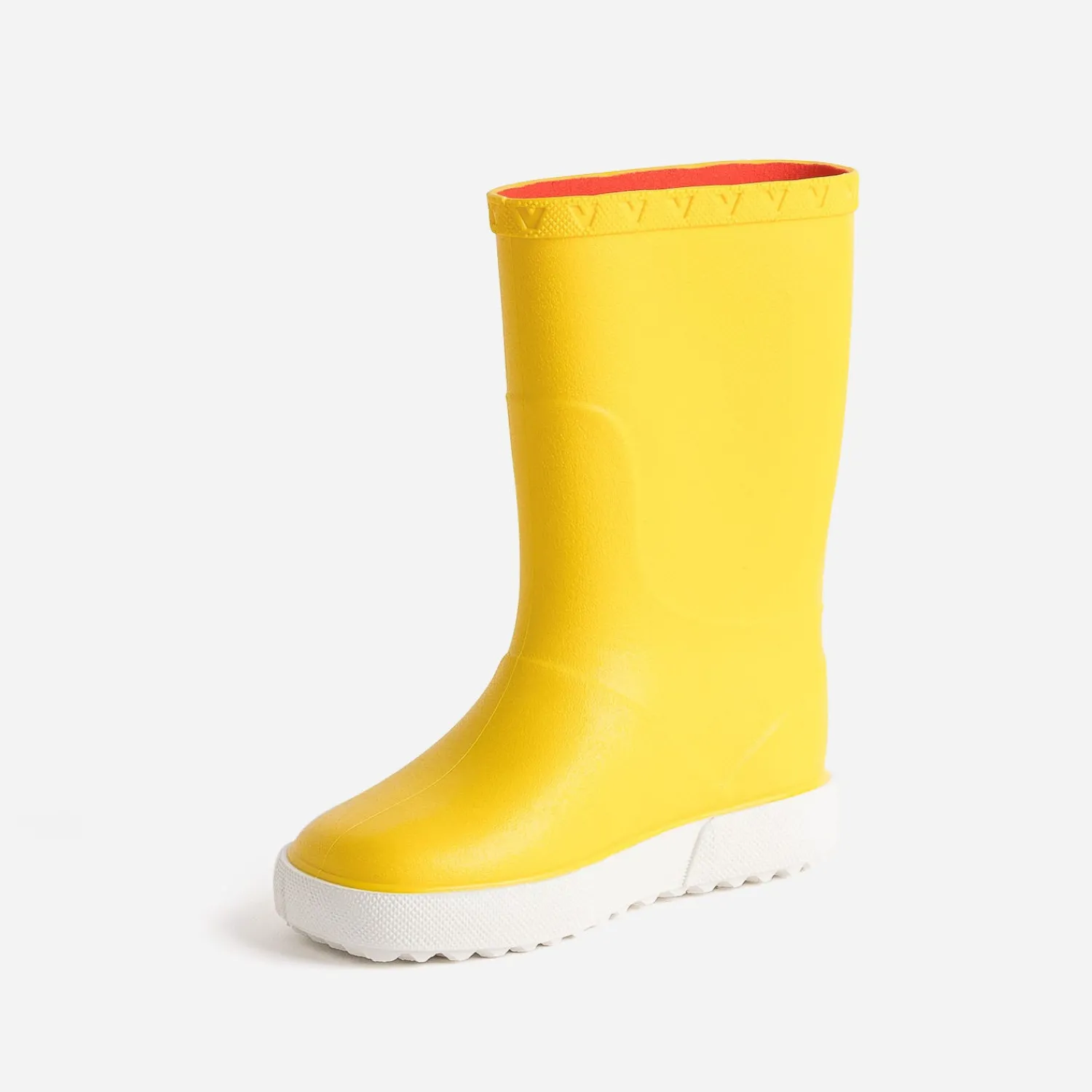 Boatilus Bottes^Botte de pluie JAUNE