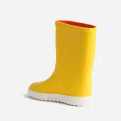 Boatilus Bottes^Botte de pluie JAUNE