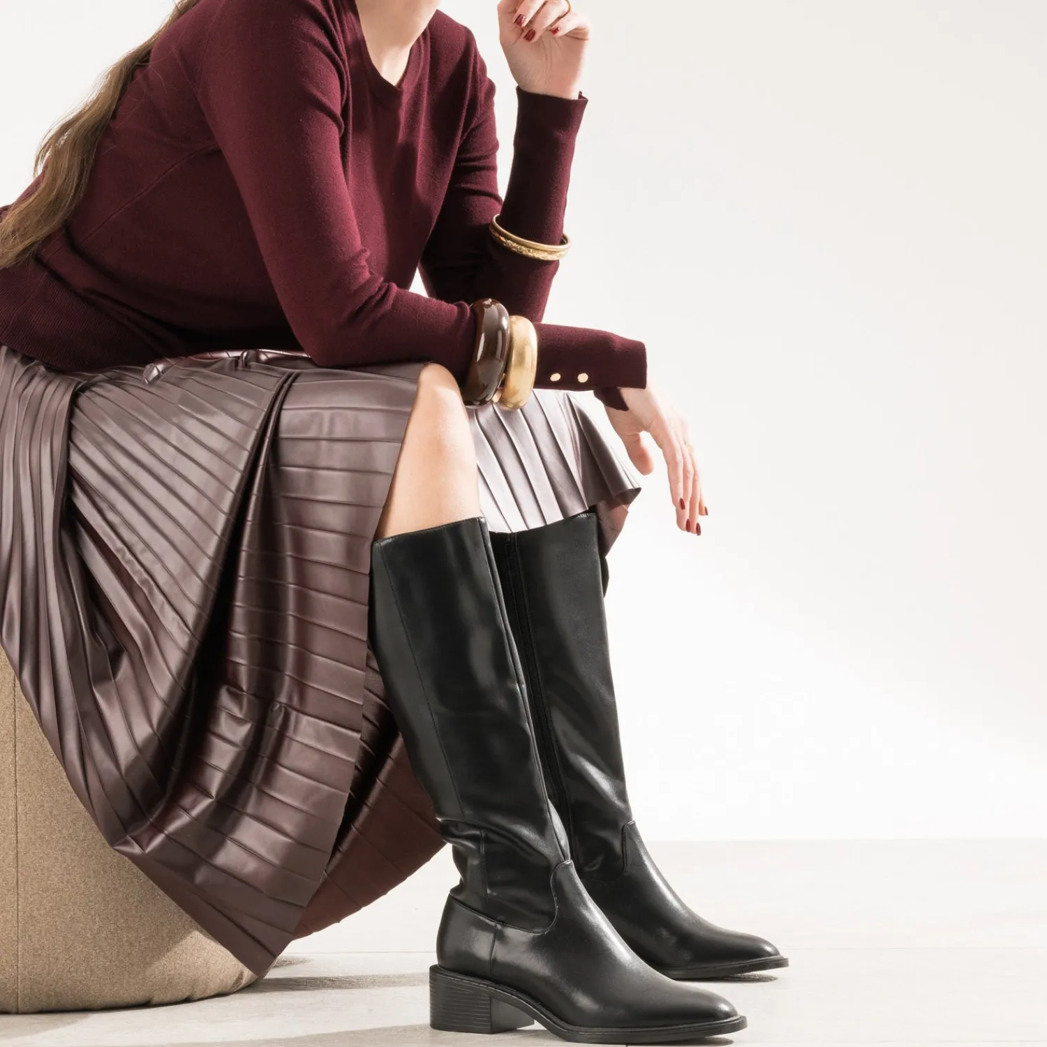 Eram Bottes^Botte e NOIR