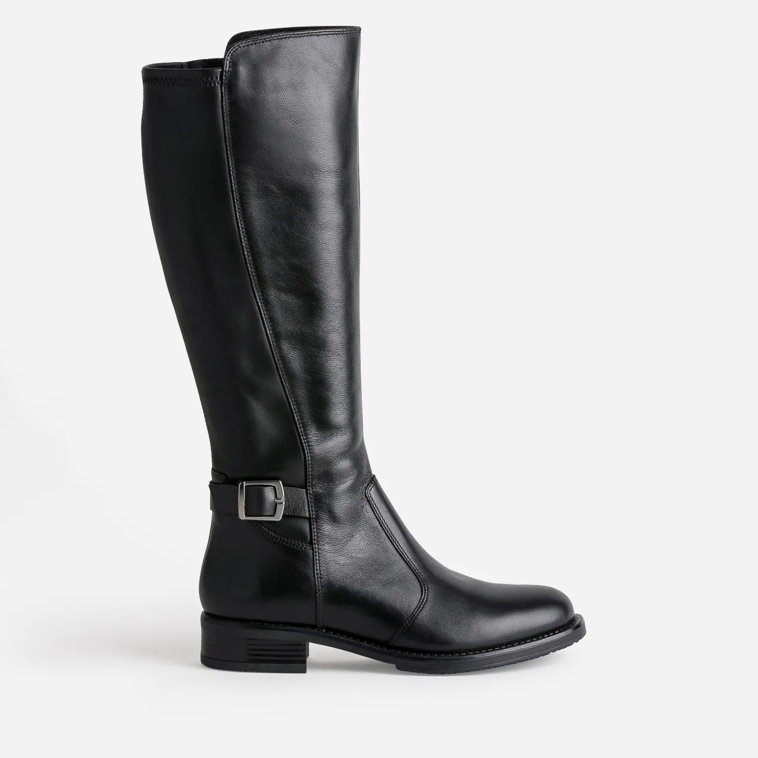 Eram Bottes^Botte e avec boucle NOIR