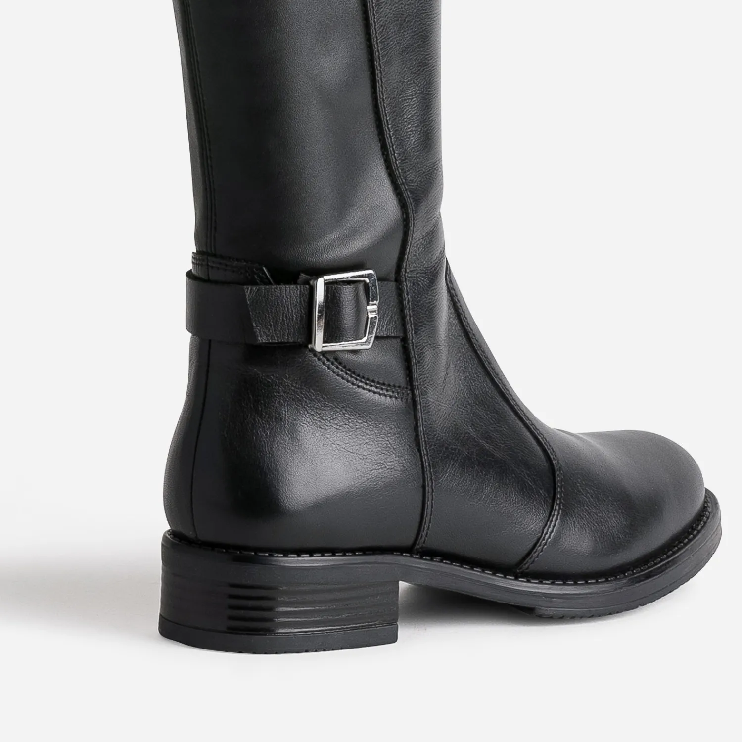 Eram Bottes^Botte e avec boucle NOIR