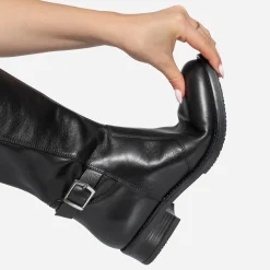 Eram Bottes^Botte e avec boucle NOIR