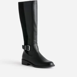 Eram Bottes^Botte e bi matière NOIR