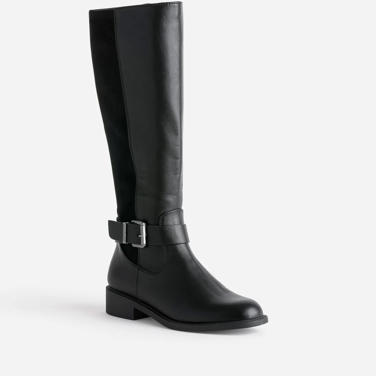 Eram Bottes^Botte e bi matière NOIR