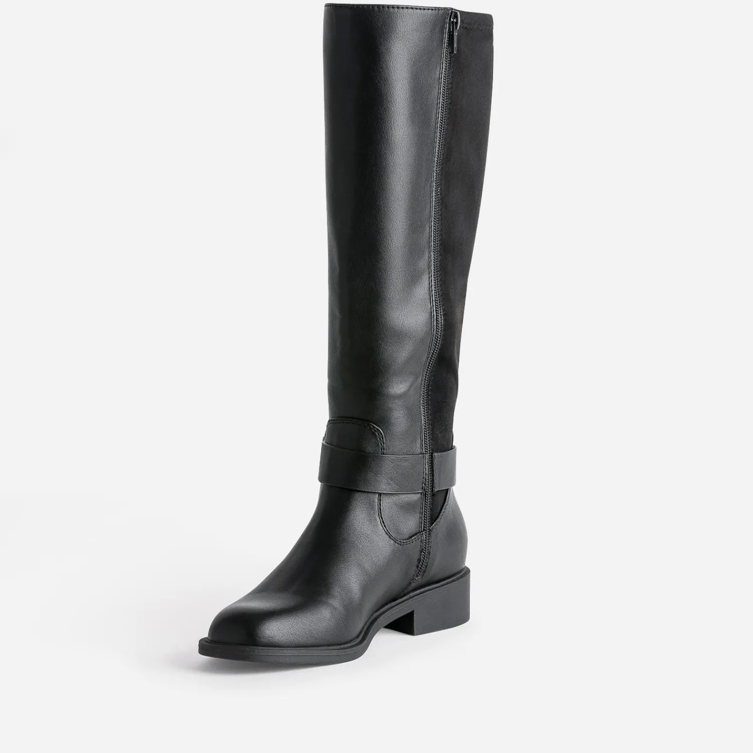 Eram Bottes^Botte e bi matière NOIR