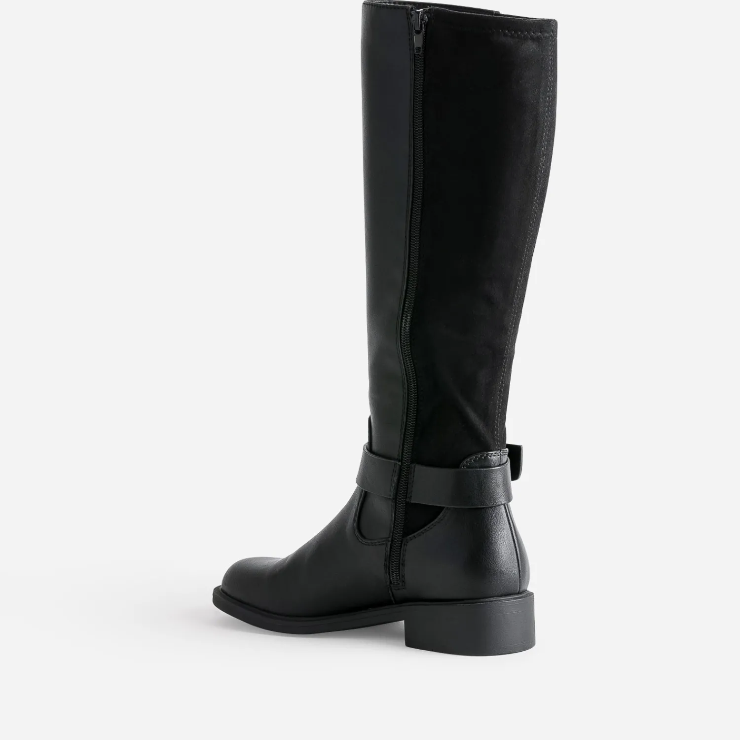 Eram Bottes^Botte e bi matière NOIR