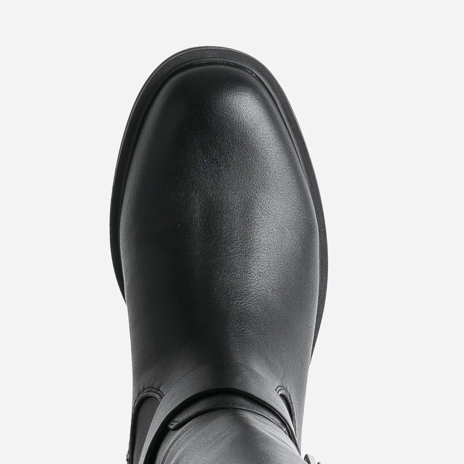 Eram Bottes^Botte e bi matière NOIR