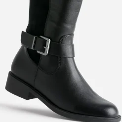 Eram Bottes^Botte e bi matière NOIR