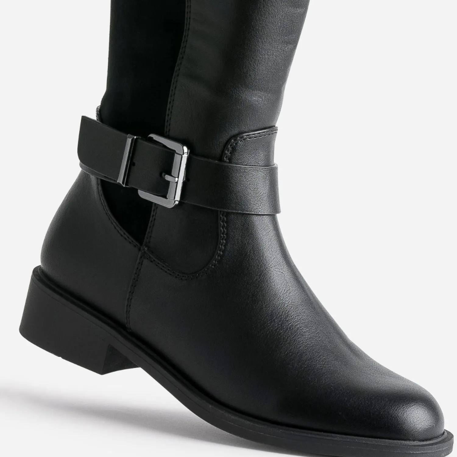Eram Bottes^Botte e bi matière NOIR