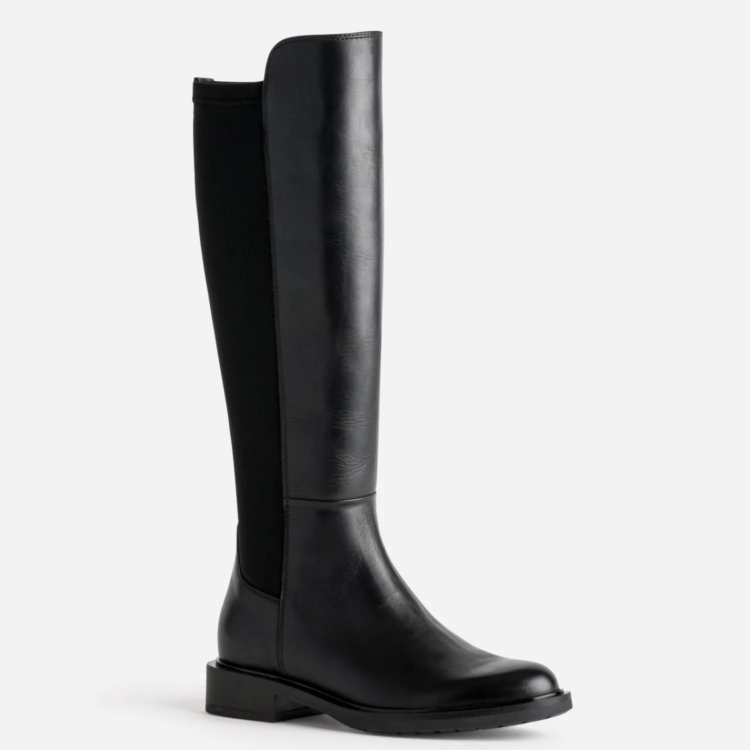 Eram Bottes^Botte e bi-matière NOIR