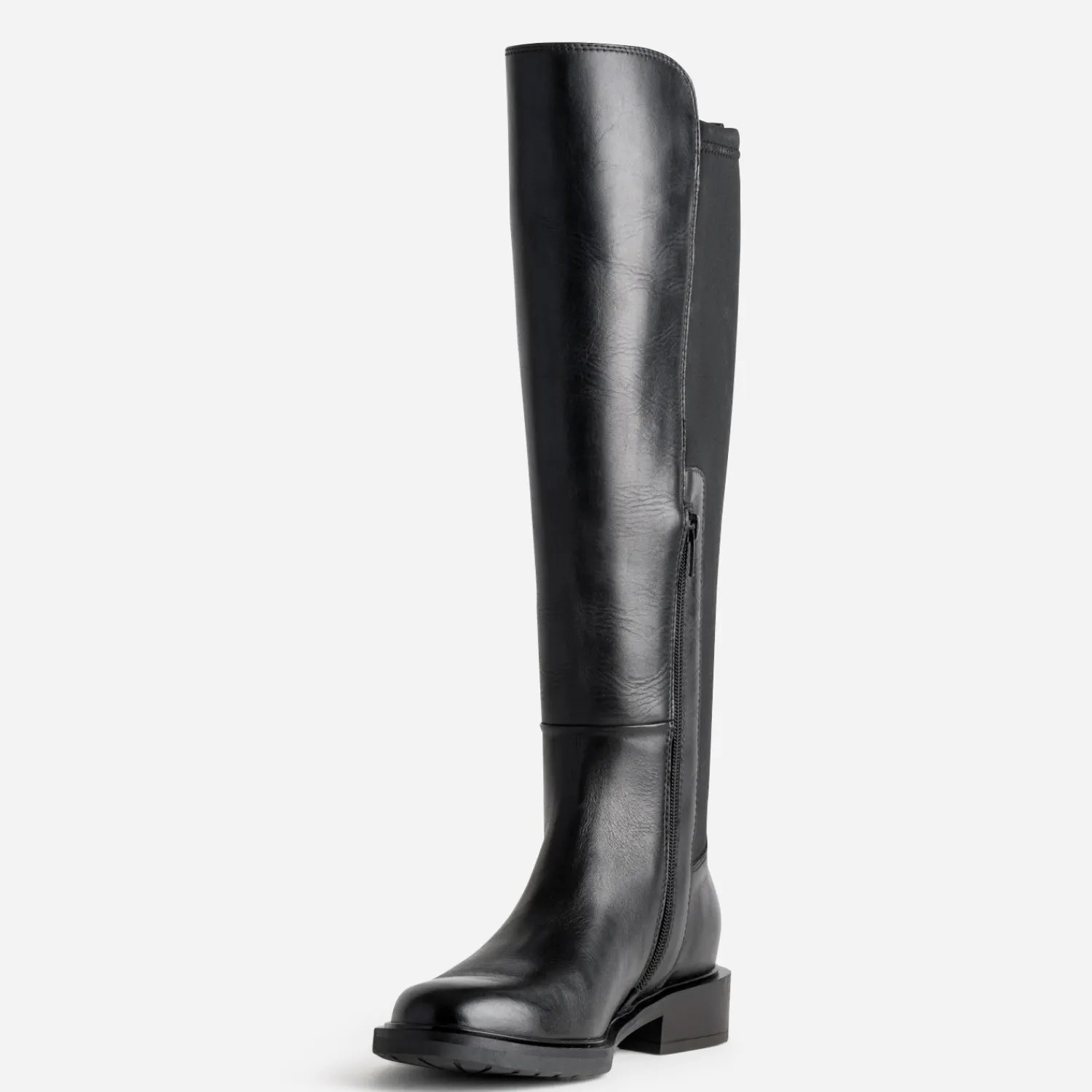Eram Bottes^Botte e bi-matière NOIR