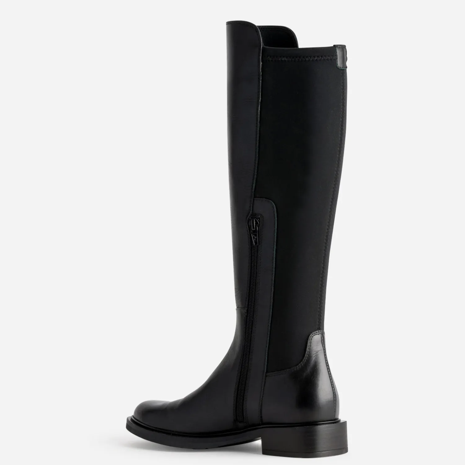 Eram Bottes^Botte e bi-matière NOIR